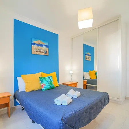 Apartment Oasis Nature By Mojeholiday Portimao