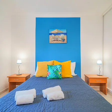 Oasis Nature By Mojeholiday Apartment Portimao