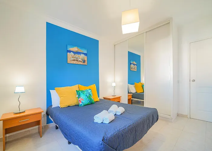 Apartment Oasis Nature By Mojeholiday Portimão