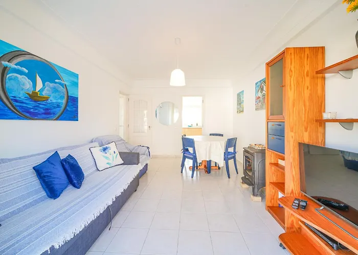 Apartment Oasis Nature By Mojeholiday *