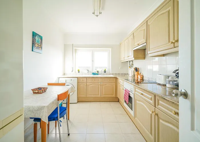 Apartment Oasis Nature By Mojeholiday *