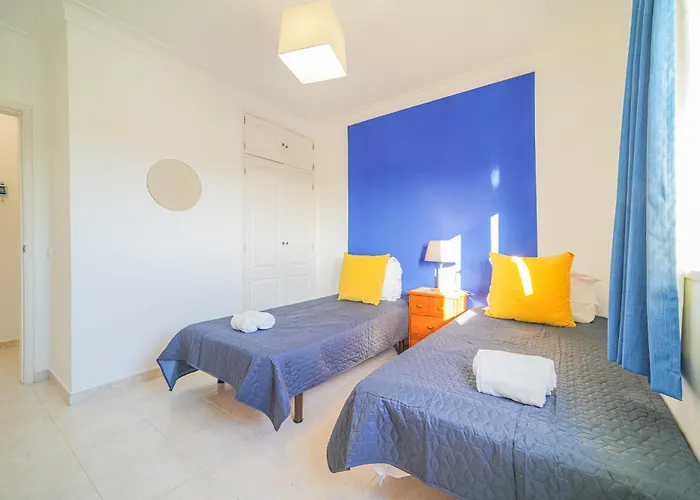 Oasis Nature By Mojeholiday Apartment Portimão