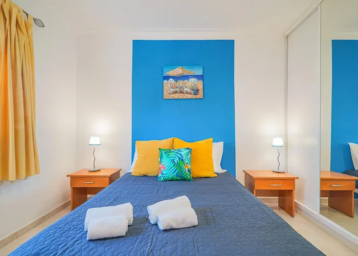 Oasis Nature By Mojeholiday Apartment Portimão