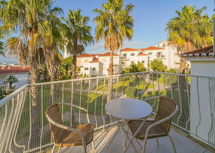 Apartment Oasis Nature By Mojeholiday *